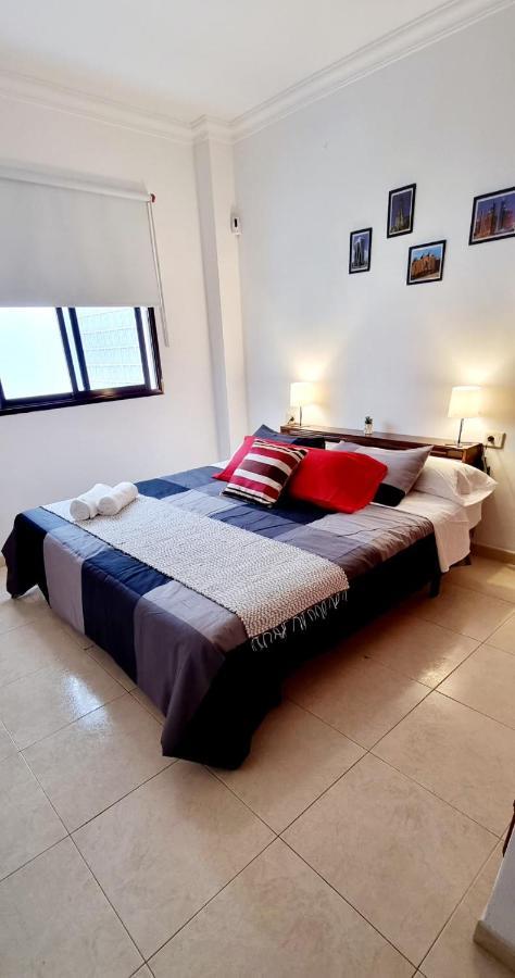 Almar We Go! Habitaciones Privadas En Alcala - Private Rooms - Pieces Privees - In Shared Apartment 外观 照片