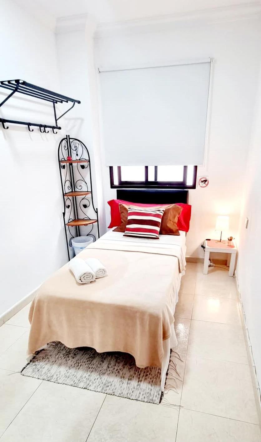 Almar We Go! Habitaciones Privadas En Alcala - Private Rooms - Pieces Privees - In Shared Apartment 外观 照片