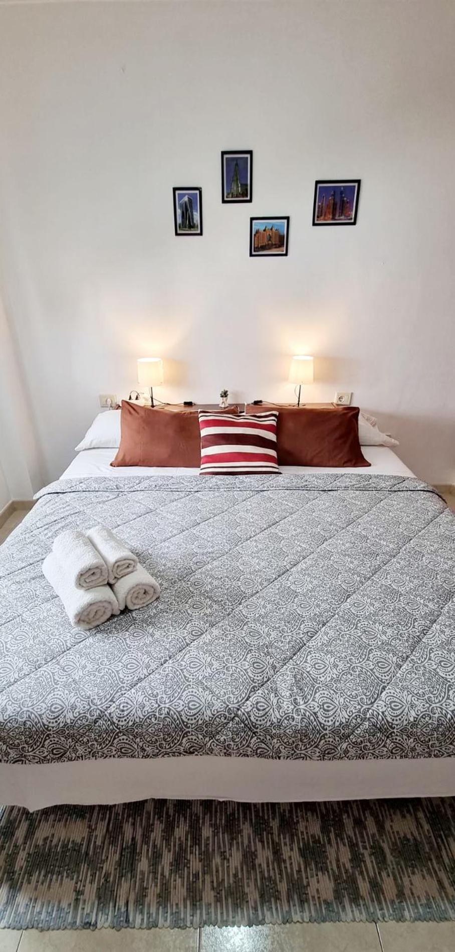 Almar We Go! Habitaciones Privadas En Alcala - Private Rooms - Pieces Privees - In Shared Apartment 外观 照片