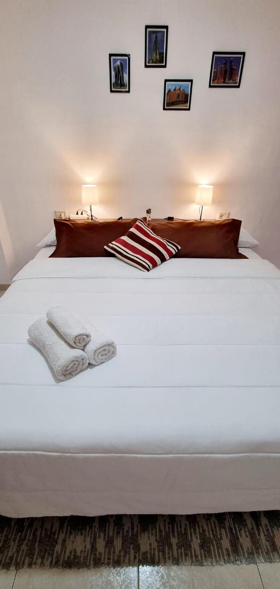 Almar We Go! Habitaciones Privadas En Alcala - Private Rooms - Pieces Privees - In Shared Apartment 外观 照片